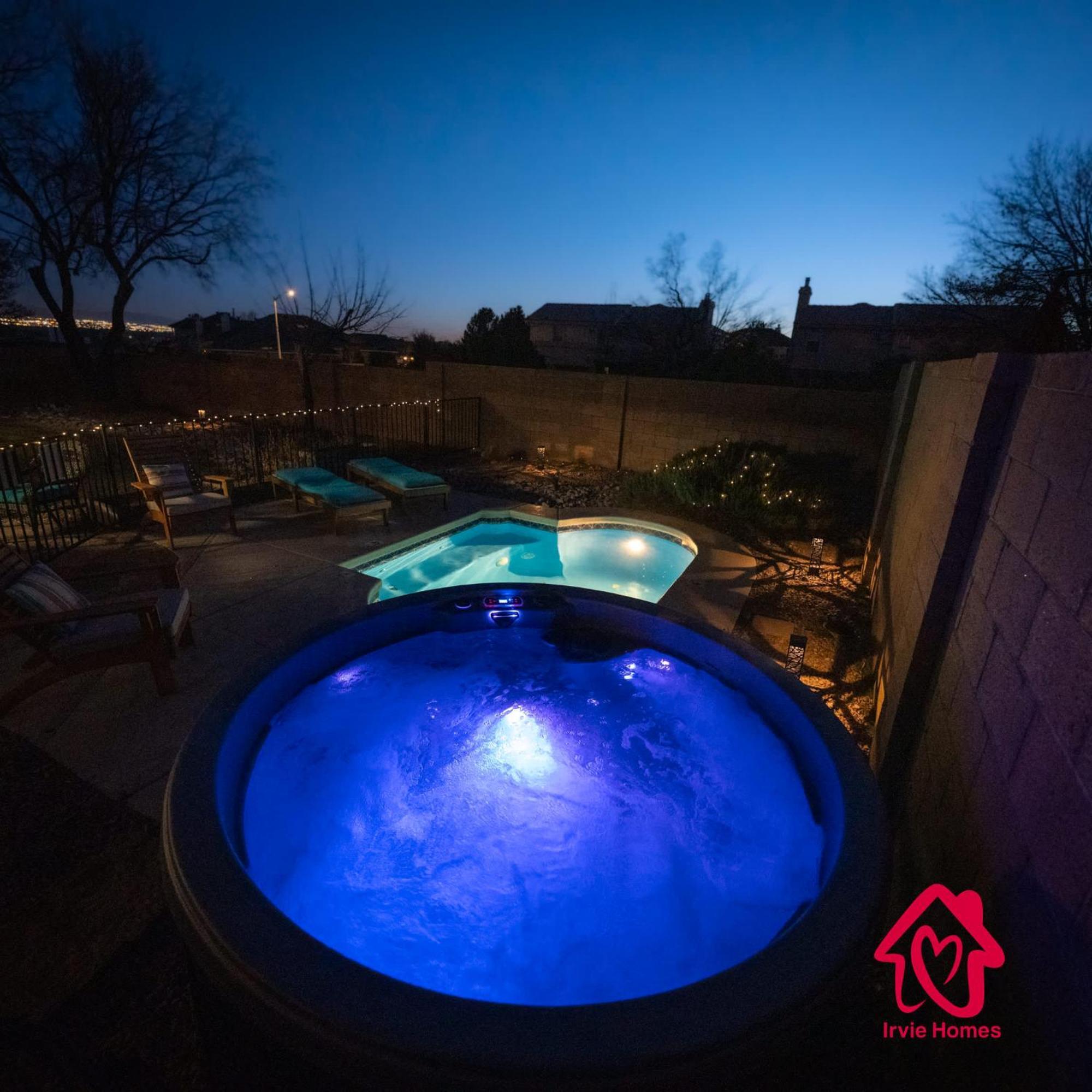 Gusto Retreat Modern Serenity - An Irvie Home Αλμπουκέρκι Εξωτερικό φωτογραφία